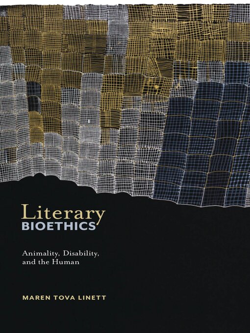 Title details for Literary Bioethics by Maren Tova Linett - Available